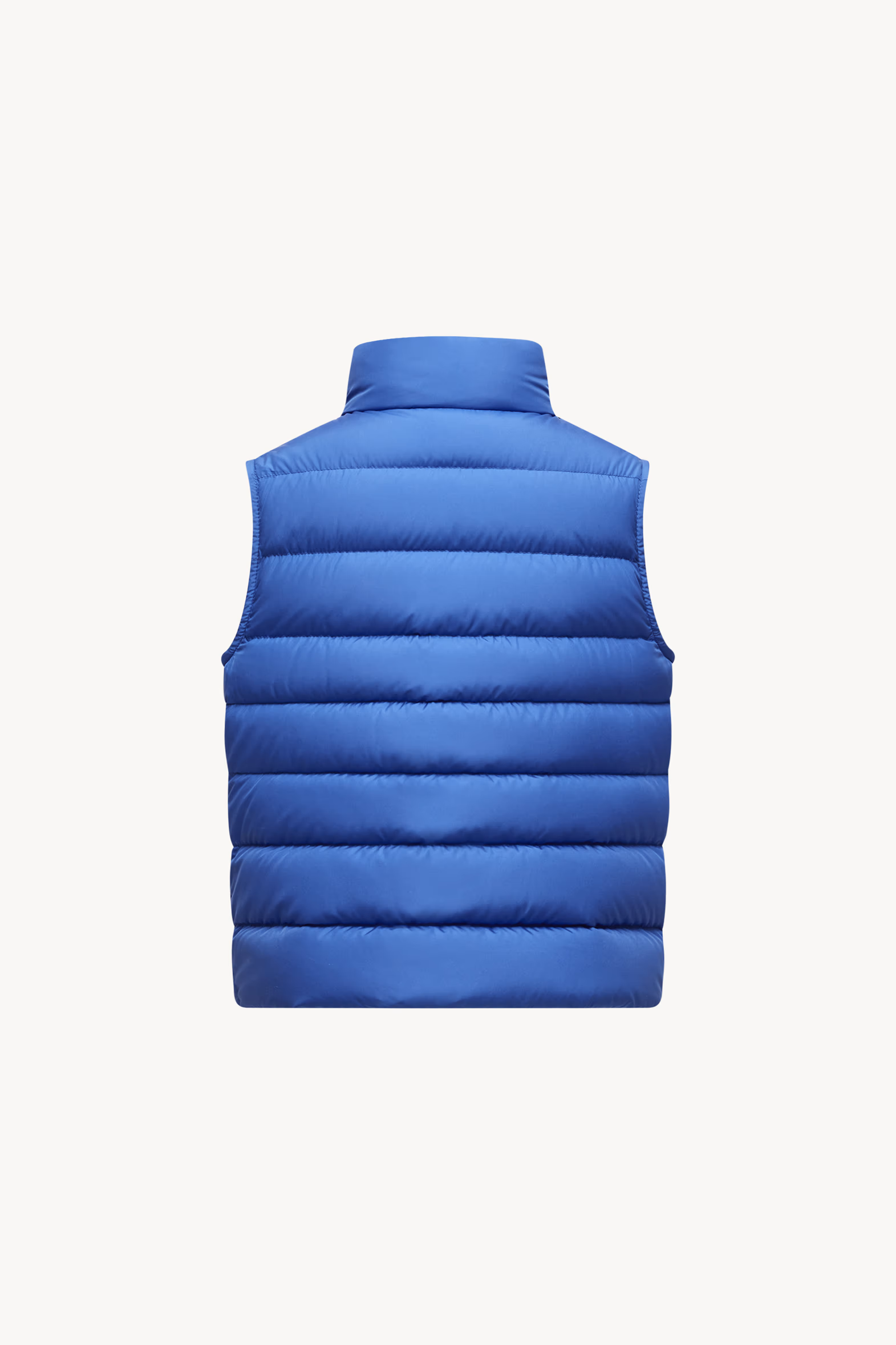 Ertavete Down Vest Boy Electric Blue Moncler 4